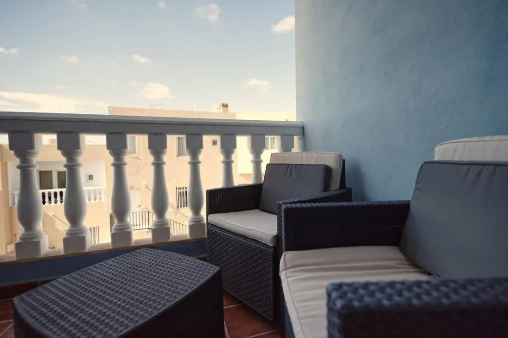 Horizonte - Apts Ian Jandia Sur Лахита Испания