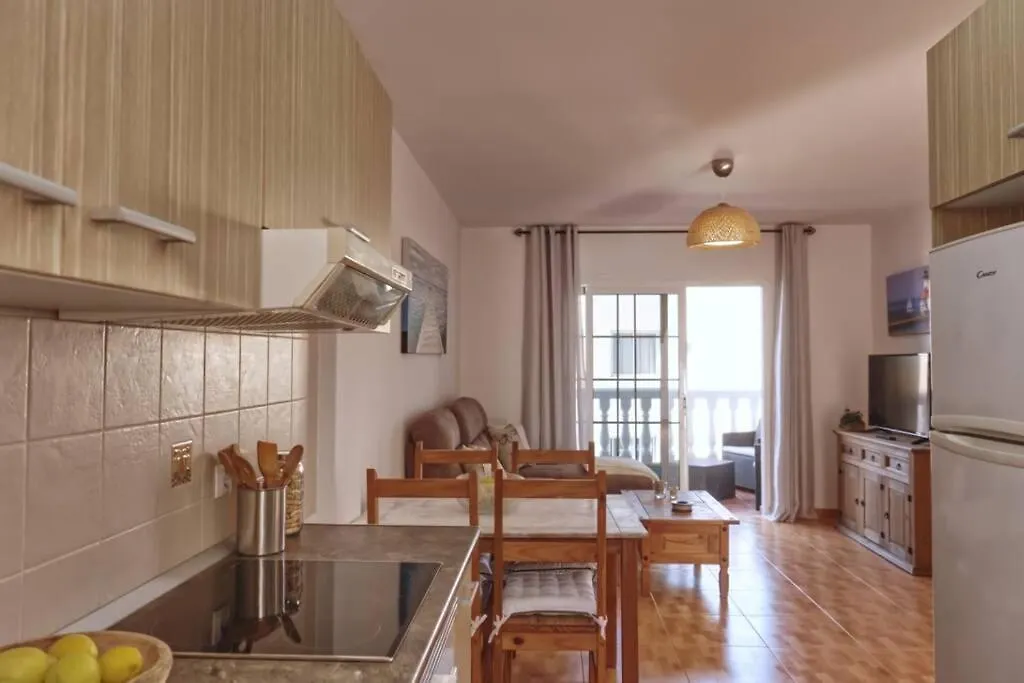 Horizonte - Apts Ian Jandia Sur Лахита
