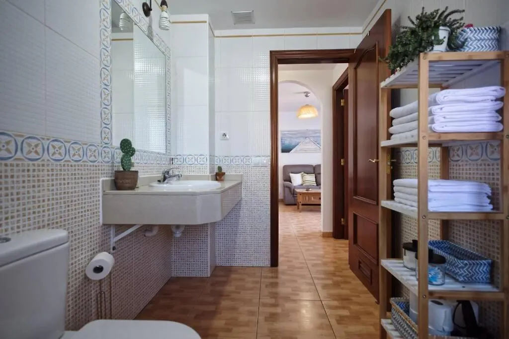 Horizonte - Apts Ian Jandia Sur Лахита Испания